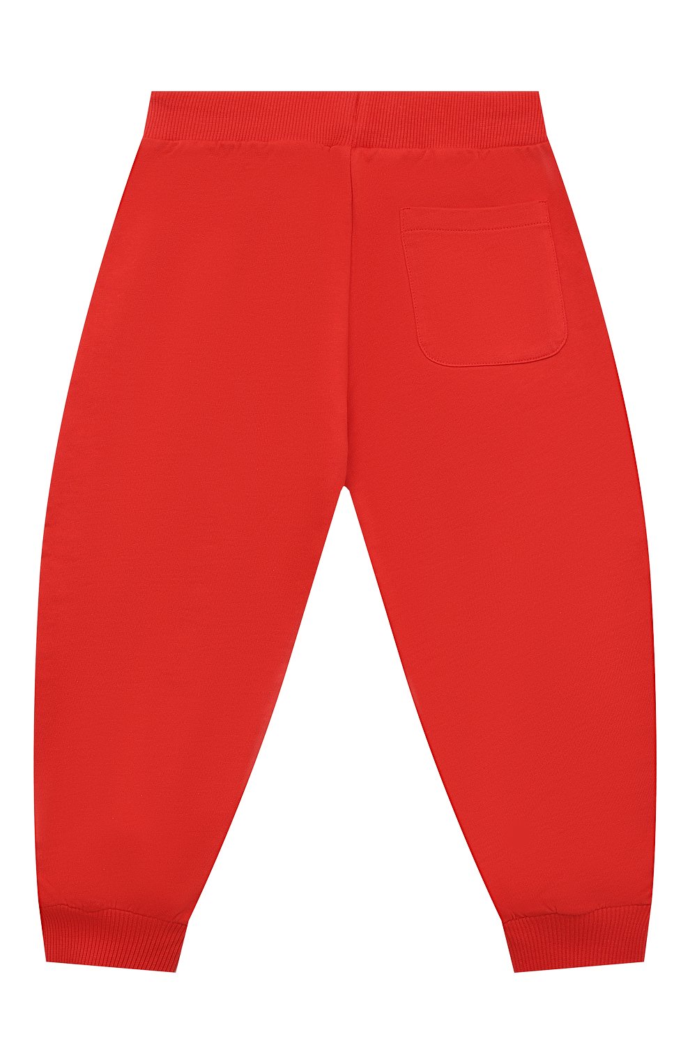 Хлопковые джоггеры MOSCHINO, арт. HMP040/LCA30/4A-8A, фото 2