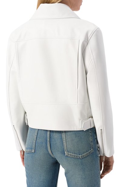 Кожаная куртка MVST, арт. ZBCK-Y089-1N/Z2598-8, фото 4