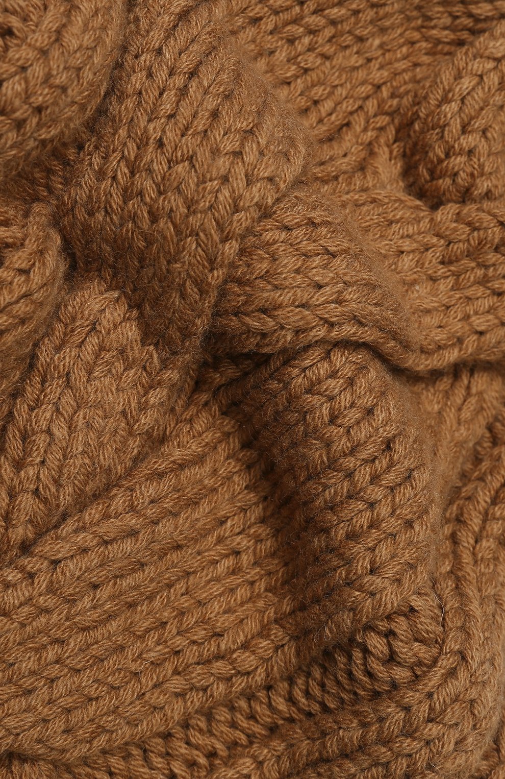 Шарф из шерсти викуньи LORO PIANA, арт. FAI8987/VVIC, фото 2