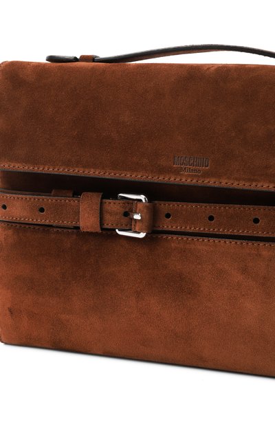 Клатч tie me MOSCHINO, арт. MD4190PP0N/FK0, фото 3