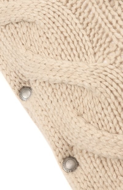 Подушка с наволочкой из кашемира BRUNELLO CUCINELLI, арт. ML52320001, фото 3