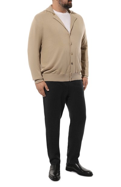 Футболка из хлопка и шелка MVST, арт. 14M660.S000.B&T.MUST/64-68, фото 2