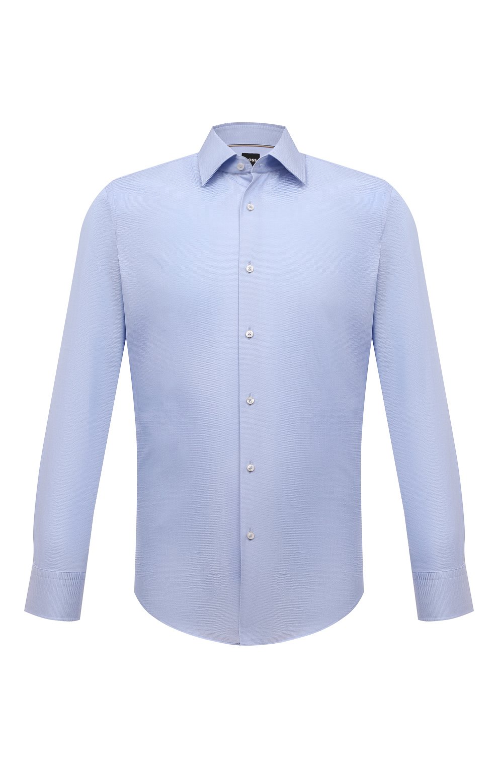 Хлопковая сорочка BOSS, арт. 50484253, фото 1