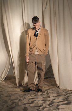 Кашемировый кардиган GUCCI, арт. 599866 XKA5B, фото 1