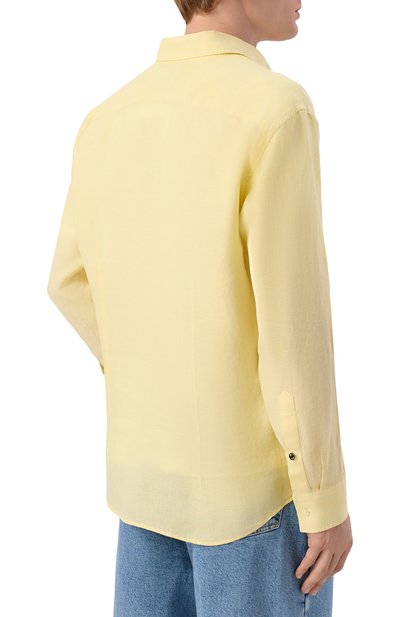 Льняная рубашка BOGNER, арт. 58842973, фото 4