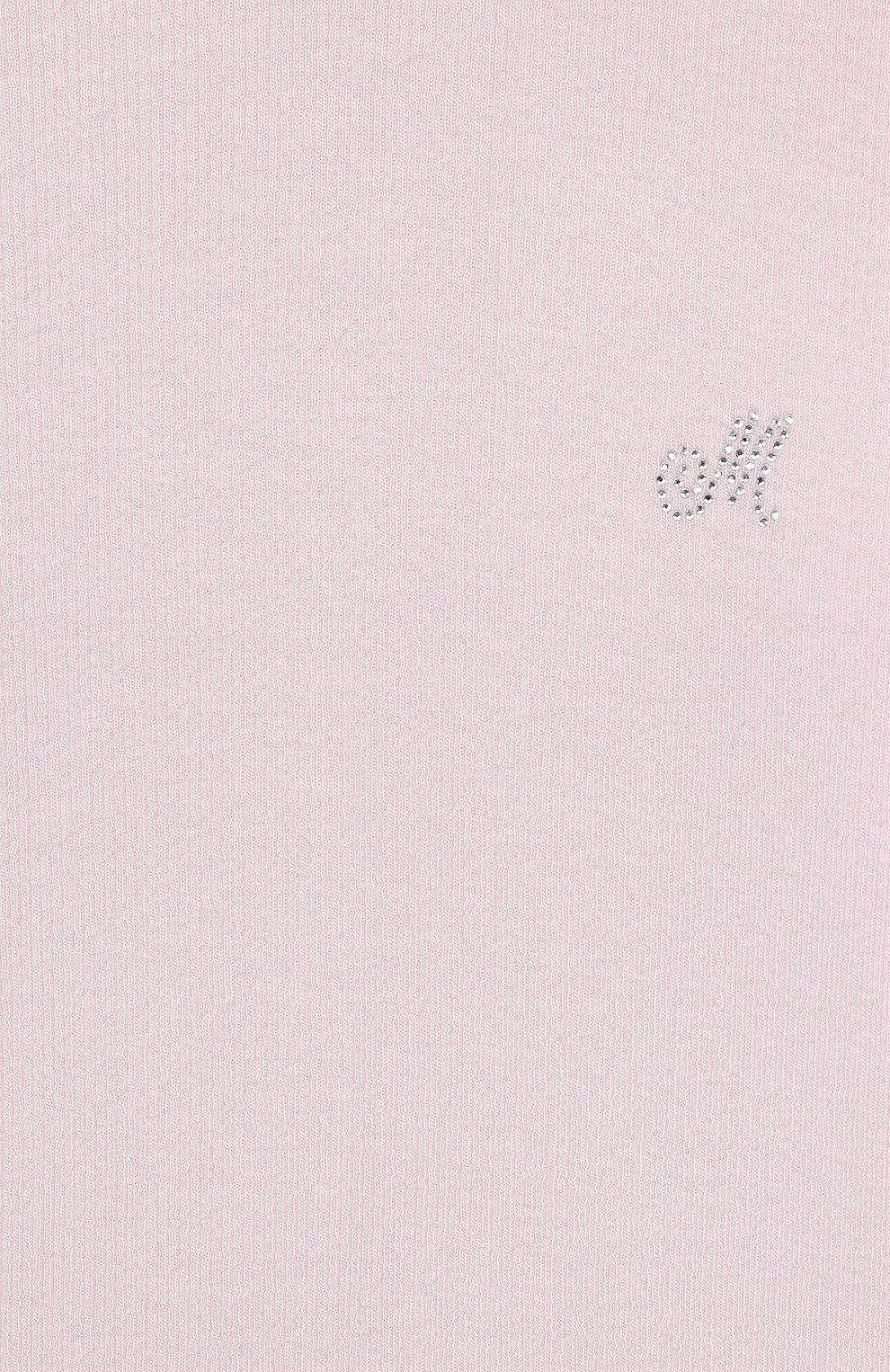 Водолазка из вискозы MONNALISA, арт. 17BLUC, фото 3