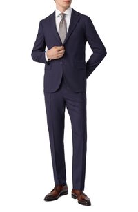 Темно-синий