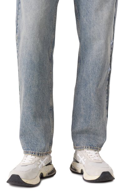 Комбинированные кроссовки sharky PREMIATA, арт. SHARKY/VAR 408, фото 3