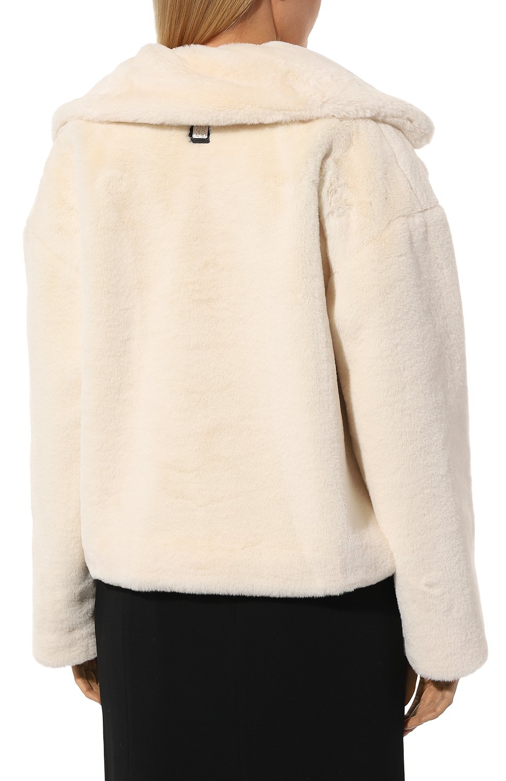 Шуба из экомеха HUGO, арт. 50508628, фото 4