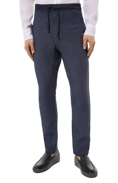 Льняные брюки 120% LINO, арт. 31ALIM2131/0000253/S00, фото 3