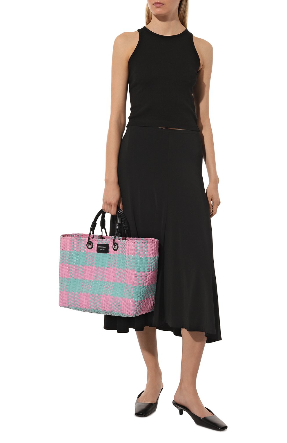 Сумка-тоут EMPORIO ARMANI, арт. Y3D165/YVM1X, фото 8