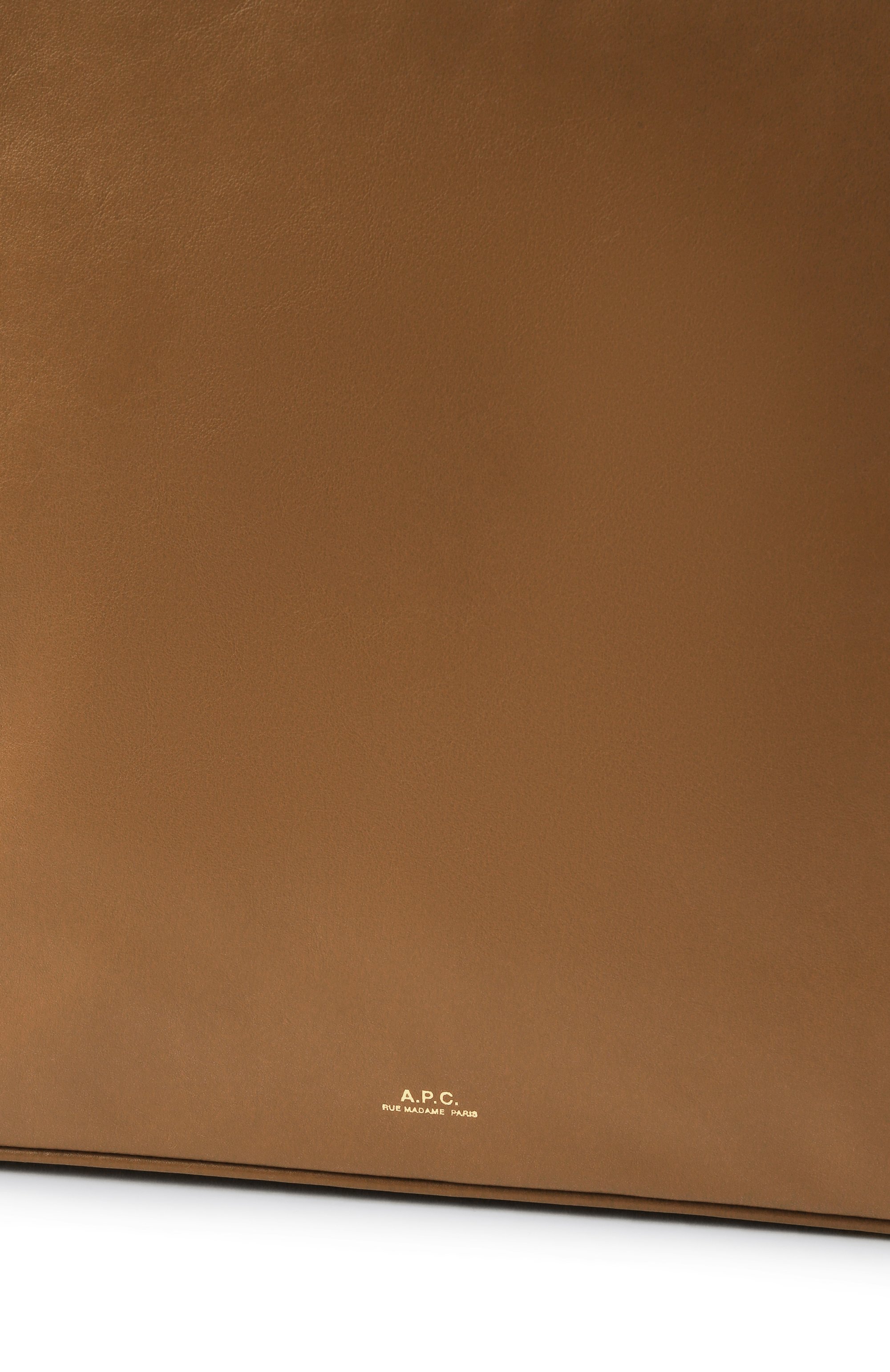 Сумка-тоут vera maxi A.P.C., арт. F67029/PXCBS, фото 3