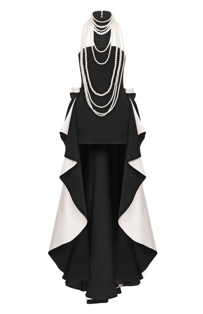 Женское платье из вискозы KAMILLA PURSHIE, арт. KP 2024/6