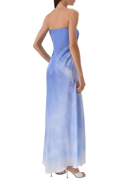 Платье из вискозы AKHMADULLINA, арт. 1125.5D109/V410, фото 4