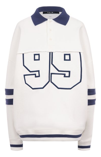 Женский хлопковое поло KSUBI, арт. WFA25FL005