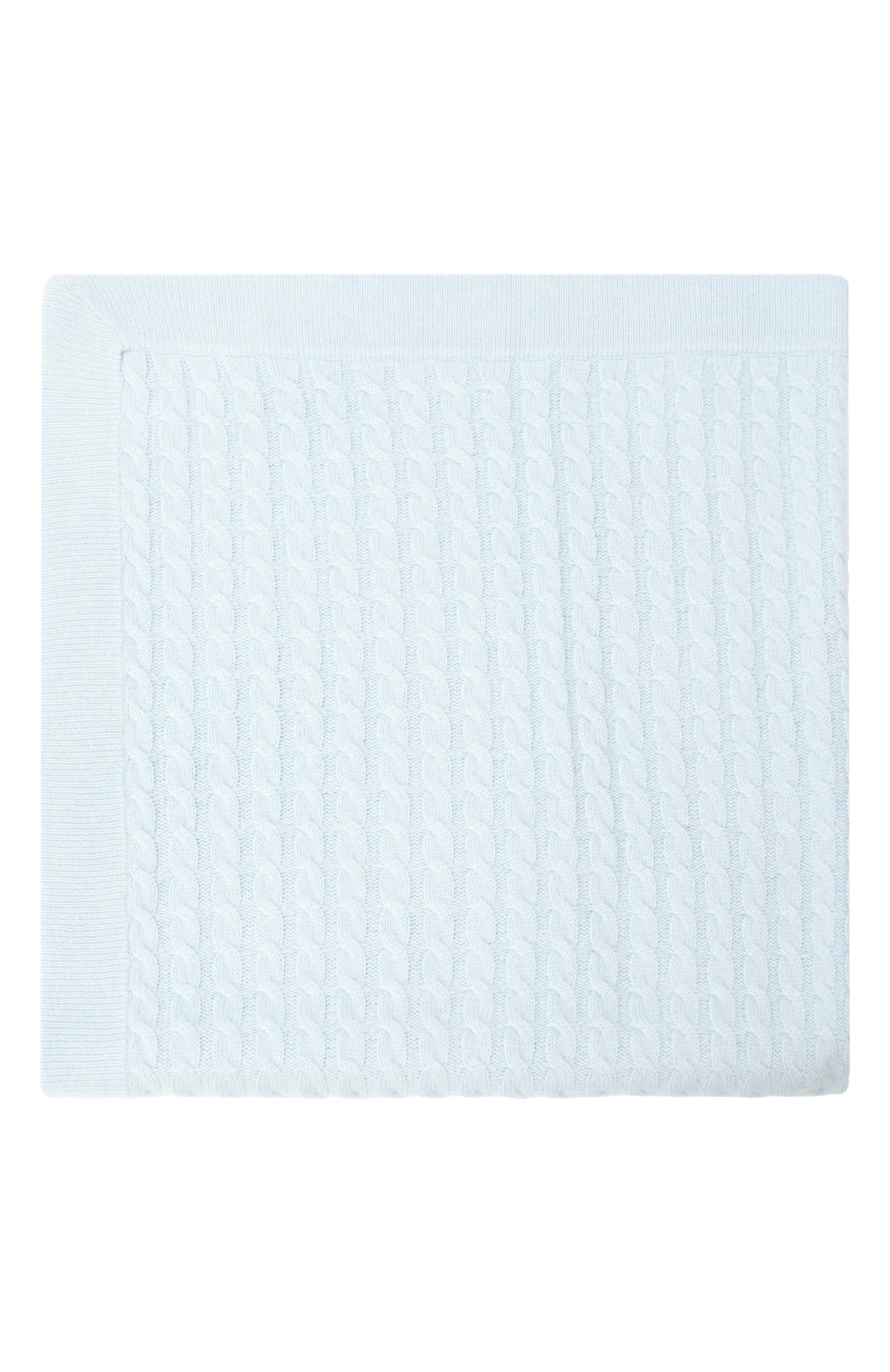 Кашемировый плед OSCAR ET VALENTINE, арт. COU05, фото 3