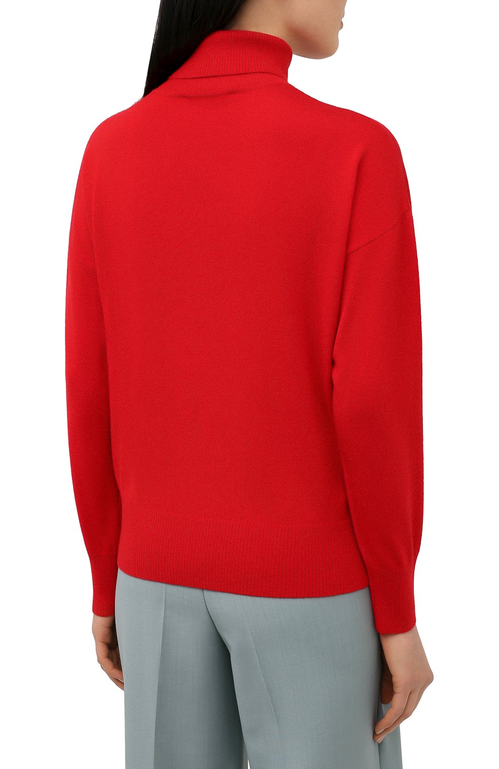 Шерстяная водолазка JW ANDERSON, арт. KT0043 YN0008, фото 4