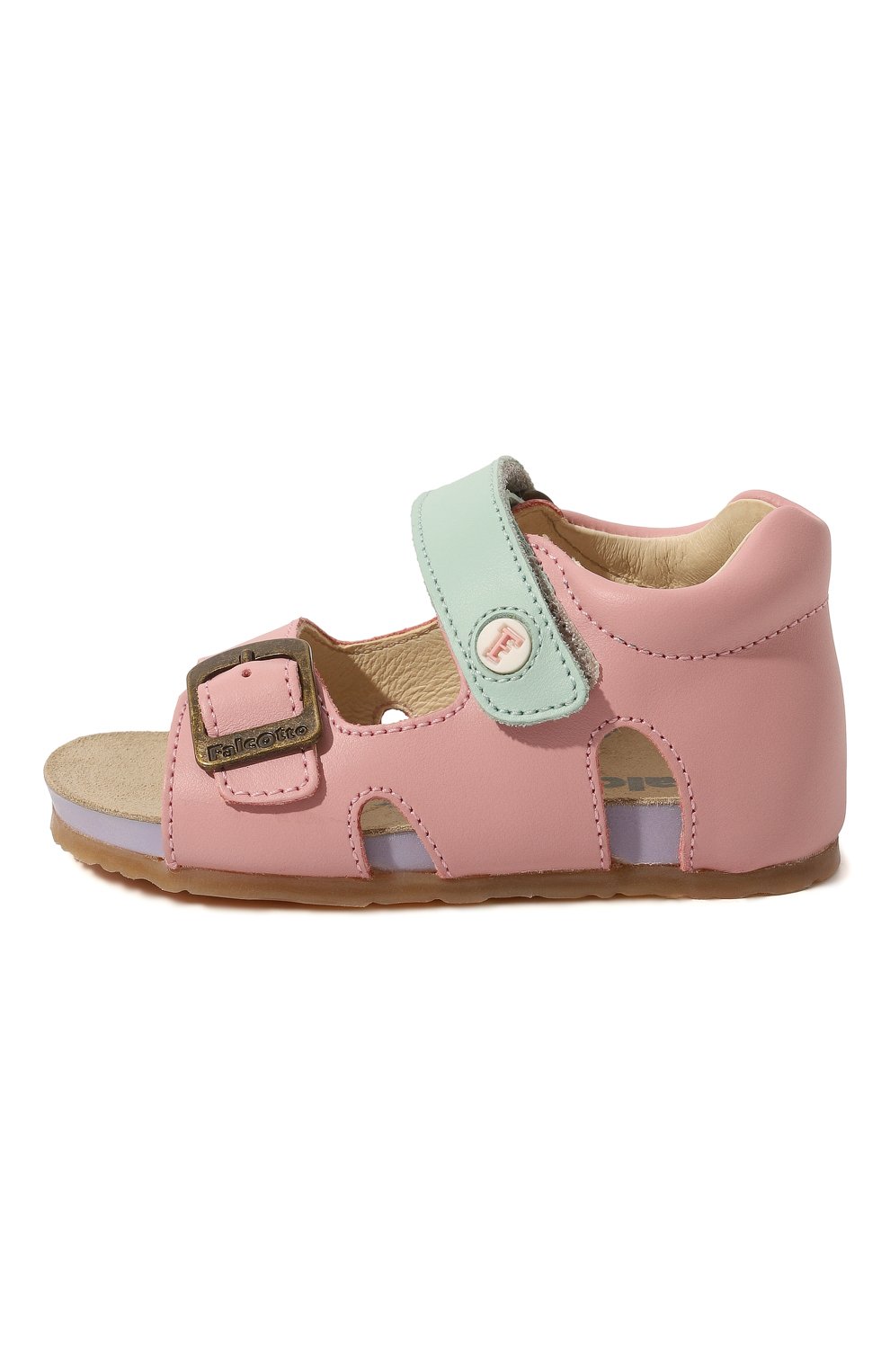 Кожаные сандалии FALCOTTO, арт. 1500737/03/24, фото 2