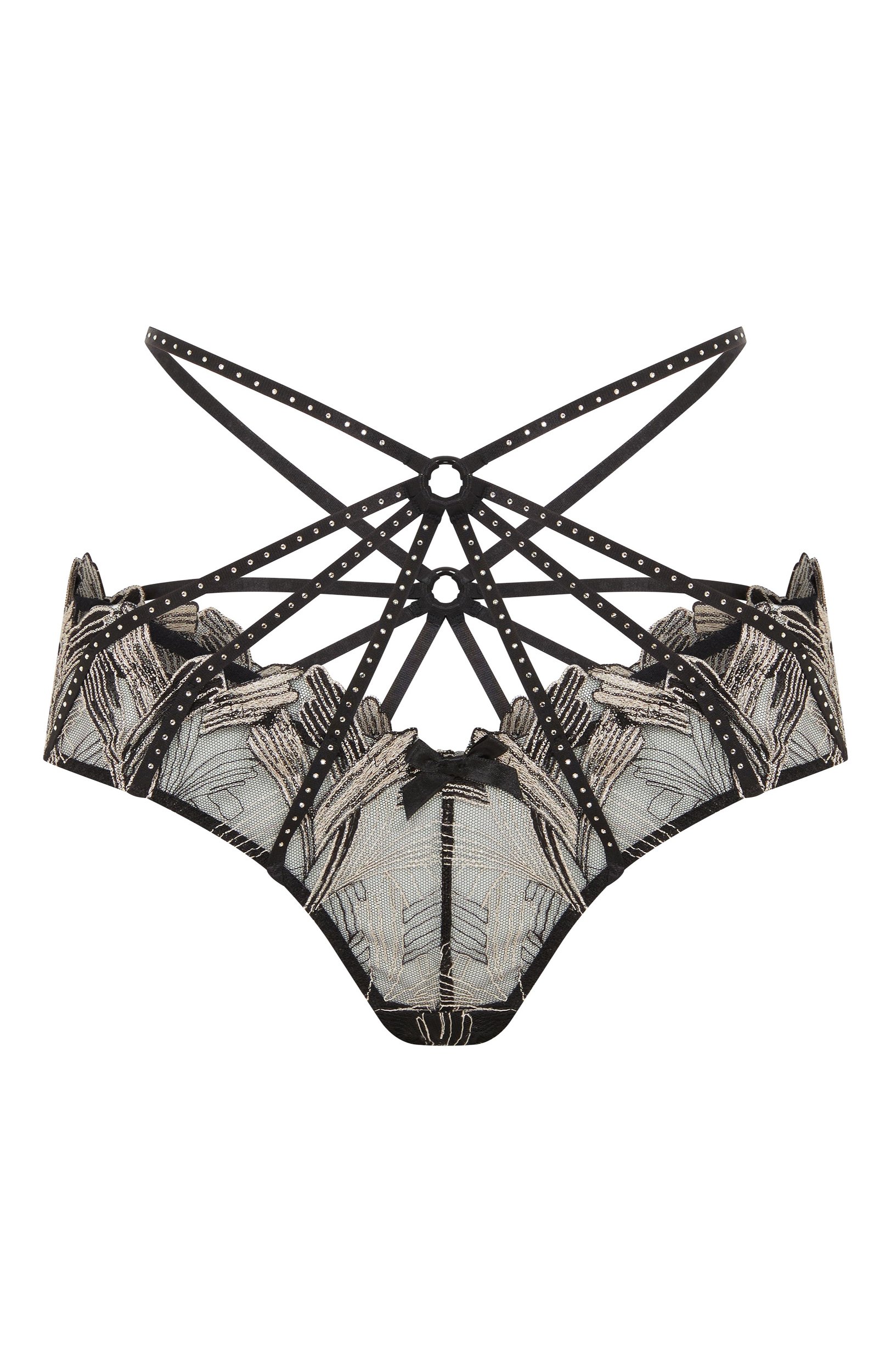 Классические трусы christalina AGENT PROVOCATEUR, арт. 110010, фото 1