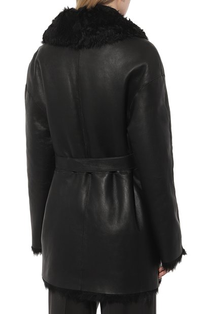Дубленка из овчины MOLLY MOSS, арт. 0121, фото 4