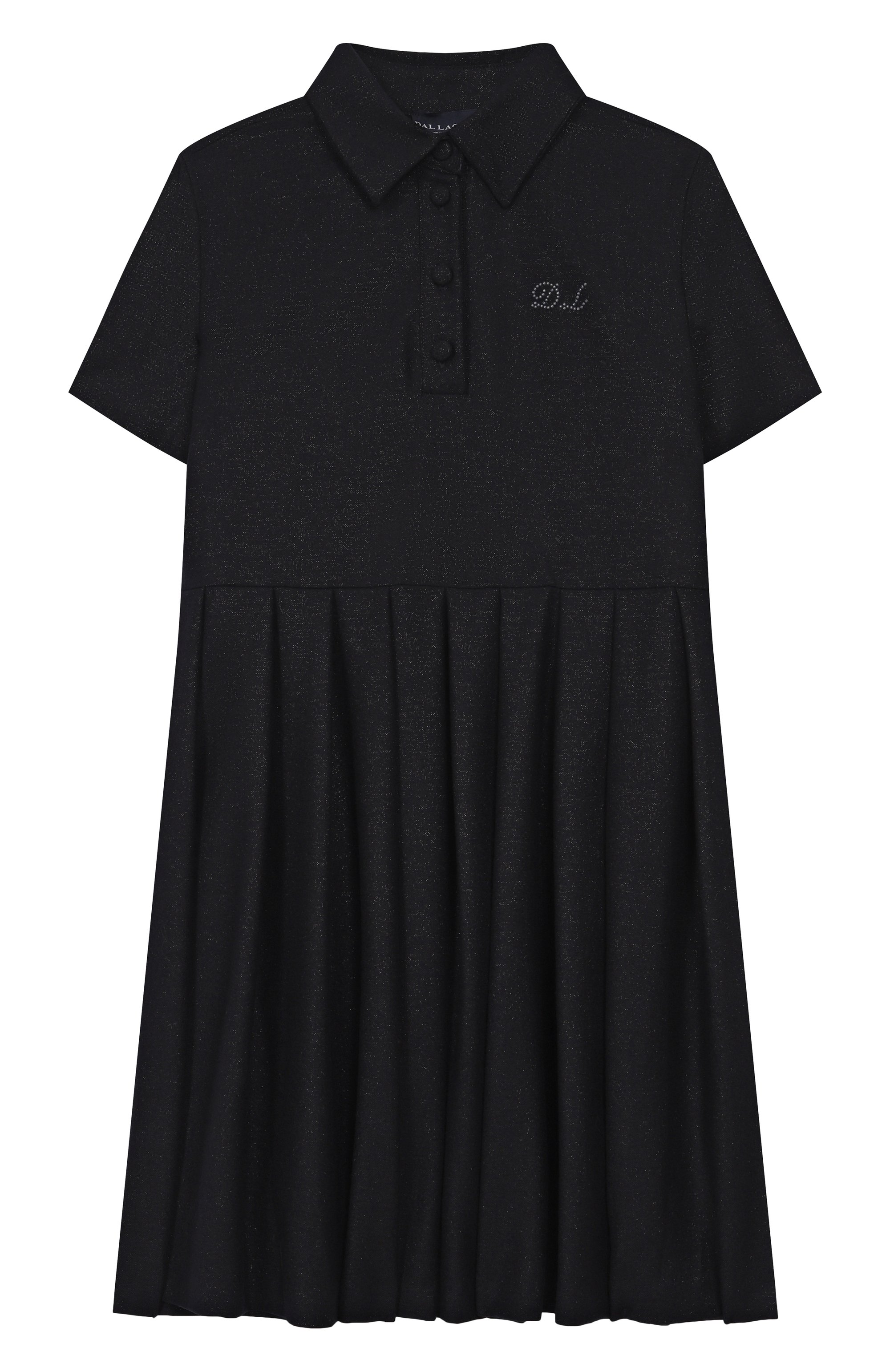 Платье из шерсти и вискозы DAL LAGO, арт. R326/9902/13-16, фото 1