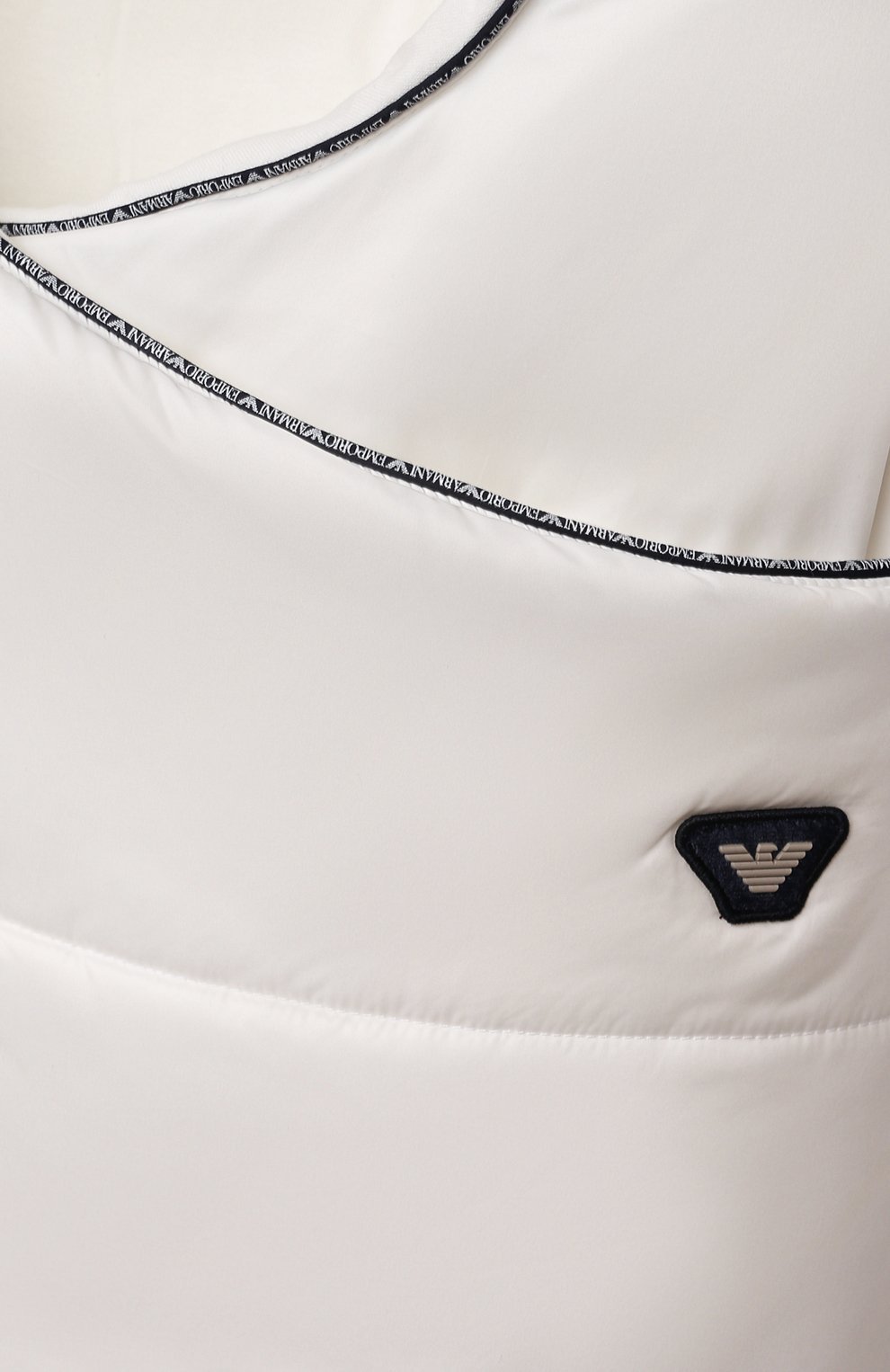 Утепленный конверт EMPORIO ARMANI, арт. 6KNB07/NN01Z, фото 3