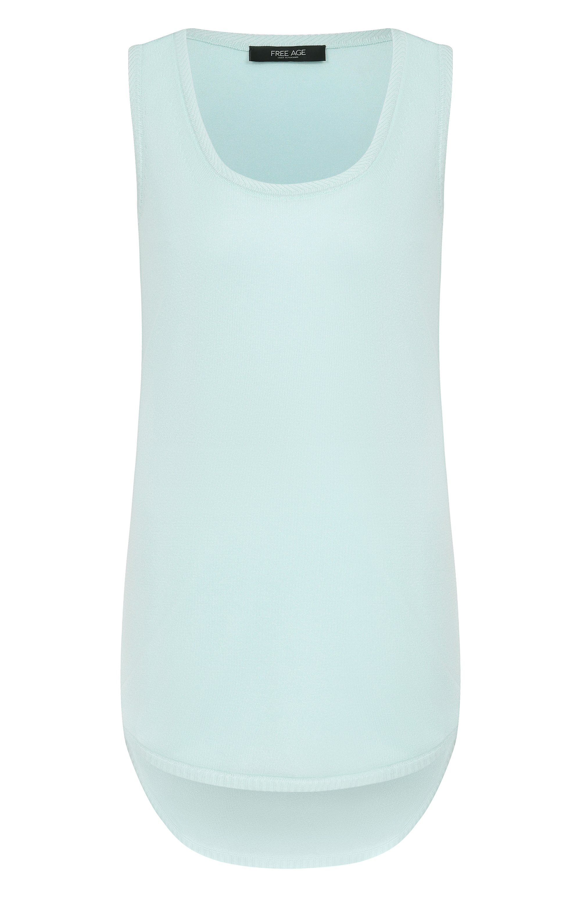 Топ из вискозы FREEAGE, арт. S26.TP104.7000.501, фото 1