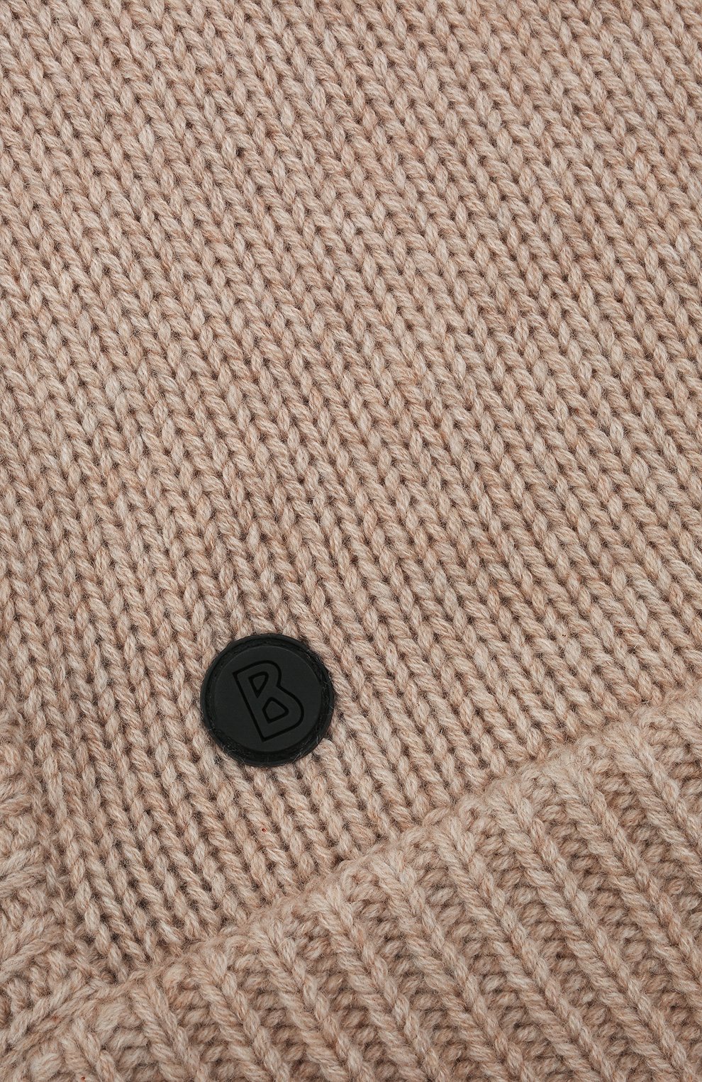 Капюшон из шерсти и кашемира berny BOGNER, арт. 91812761, фото 4