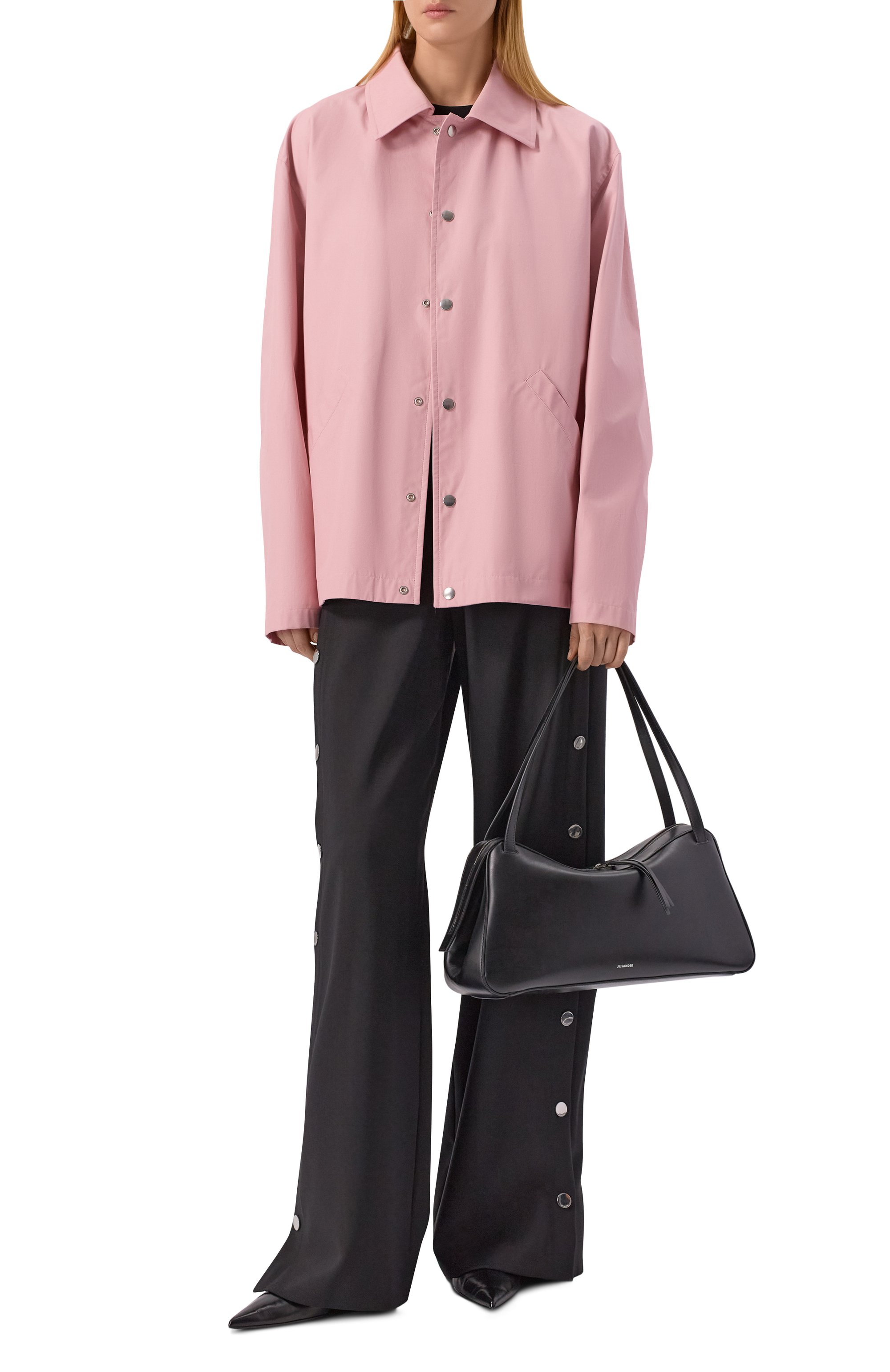 Сумка dune medium JIL SANDER, арт. J08ZH0081/P6570, фото 7