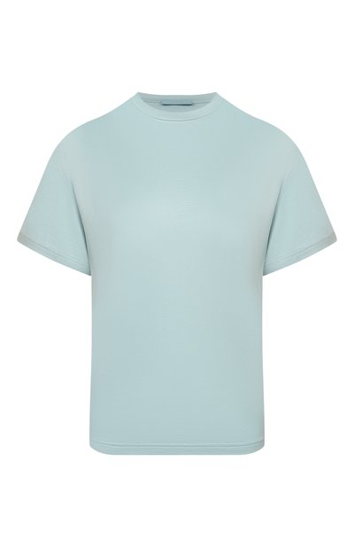 Женская хлопковая футболка MVST, арт. M25.2MW.H401/GIZA87 48455 E/26