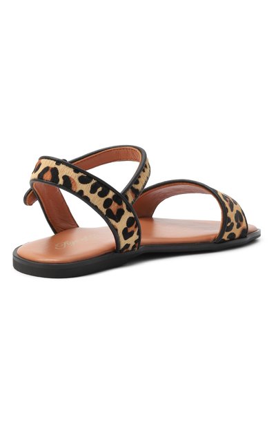 Кожаные сандалии simone AGE OF INNOCENCE, арт. 000168/SIM0NE/33, фото 3