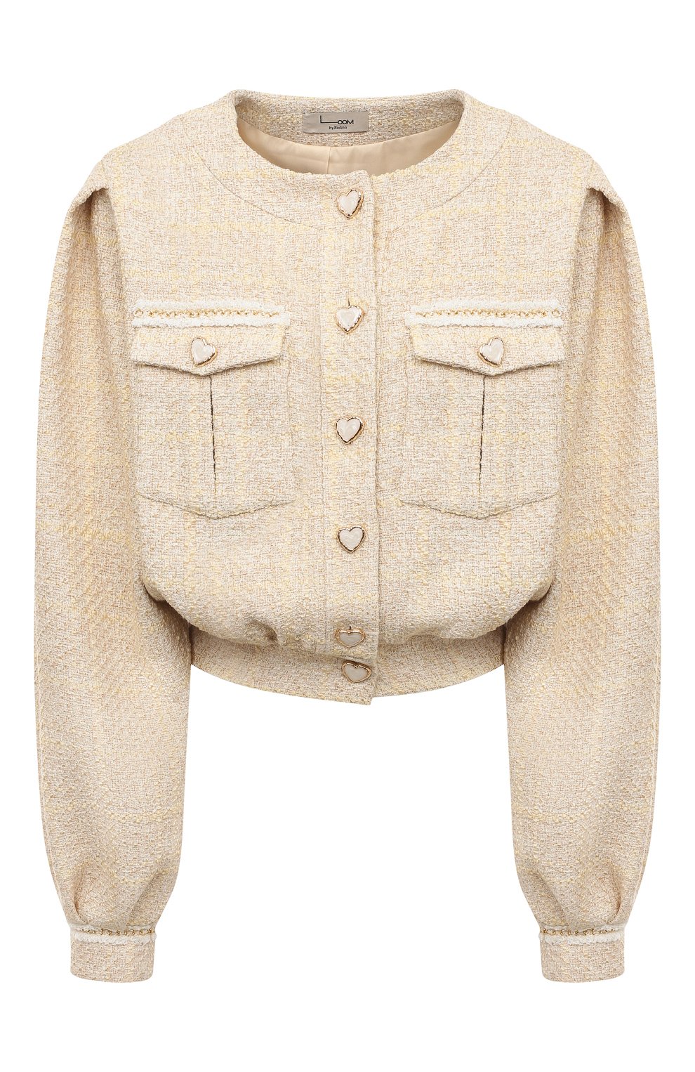 Жакет LOOM BY RODINA, арт. LBR-TWMI, фото 1