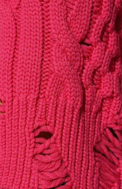 Шерстяной свитер NERVURE, арт. 8014, фото 5