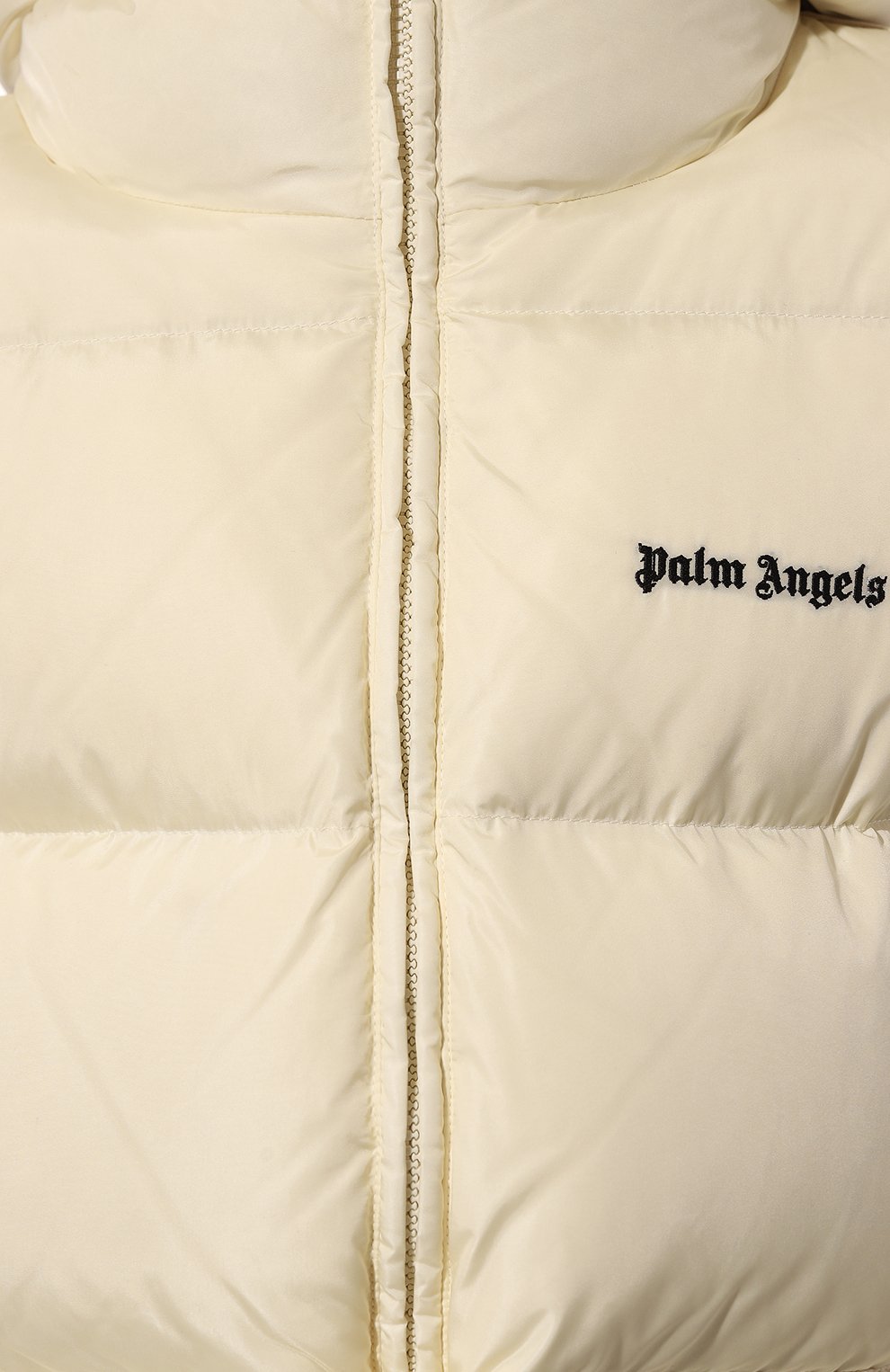Пуховик PALM ANGELS, арт. PWED020F24FAB001, фото 5