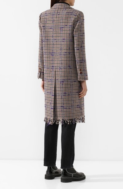 Двубортное пальто TELA, арт. 05 1935 01 9958, фото 4