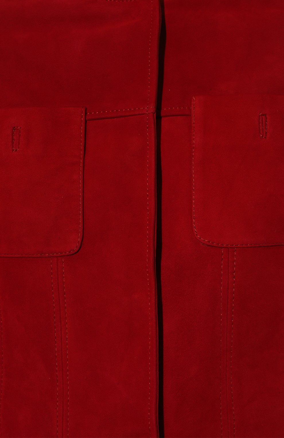 Замшевый жакет GIULIA GURMAN, арт. GZJR362, фото 5