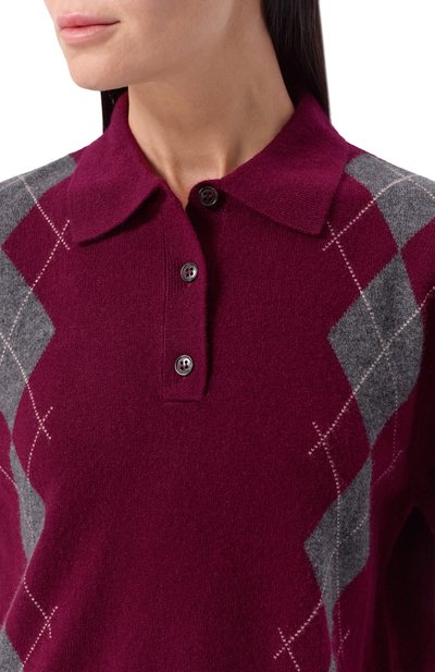 Кашемировое поло ADDICTED, арт. AD2501, фото 5