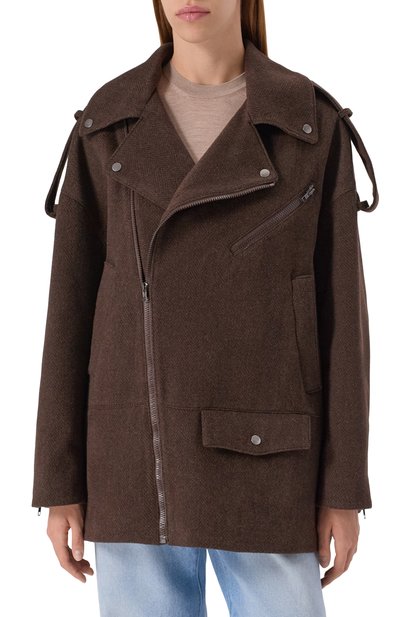 Шерстяная куртка RUBAN, арт. RFW25/26-2.3.310.16, фото 3