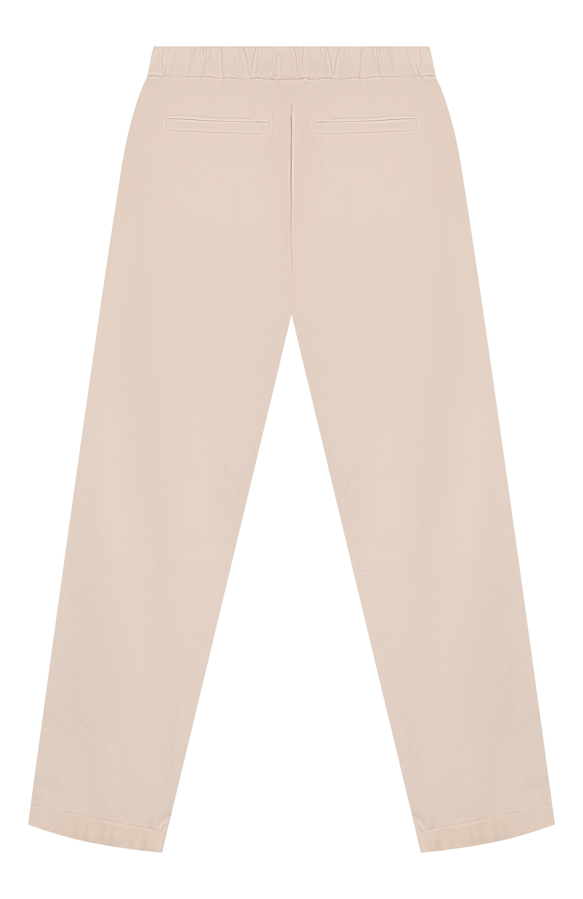 Хлопковые брюки BRUNELLO CUCINELLI, арт. B289LP113B, фото 2