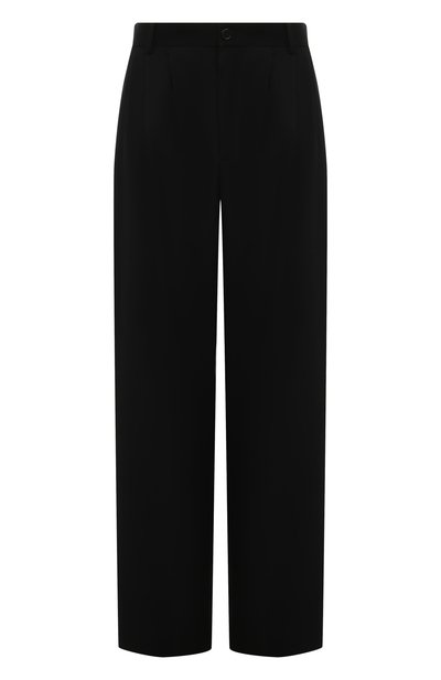 Женские шерстяные брюки THE ROW, арт. 7519W2735