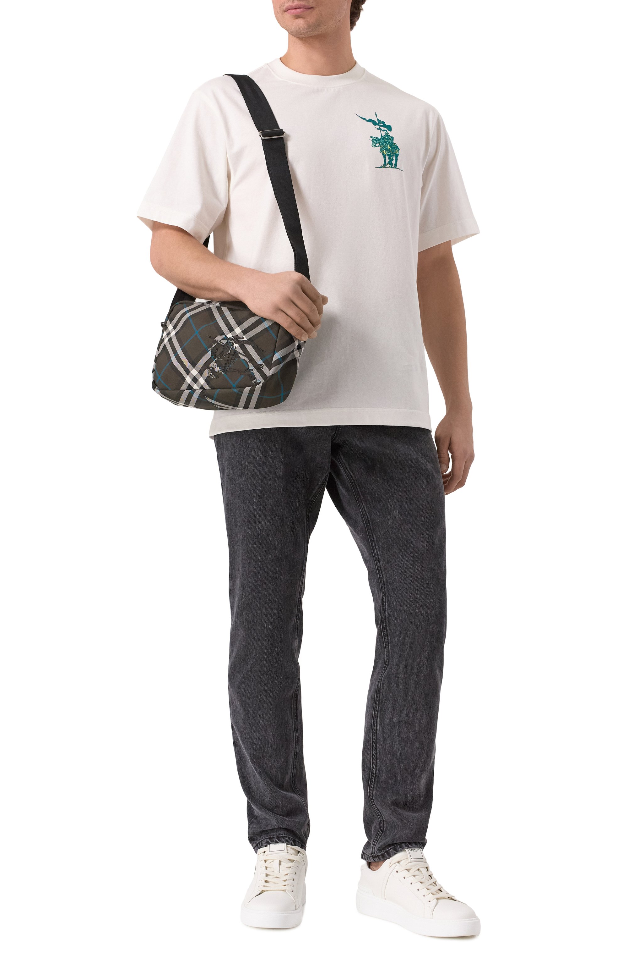 Сумка BURBERRY, арт. 8102301, фото 7