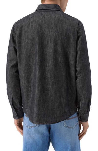 Джинсовая куртка STEFANO RICCI, арт. SP007739/EX2916, фото 4