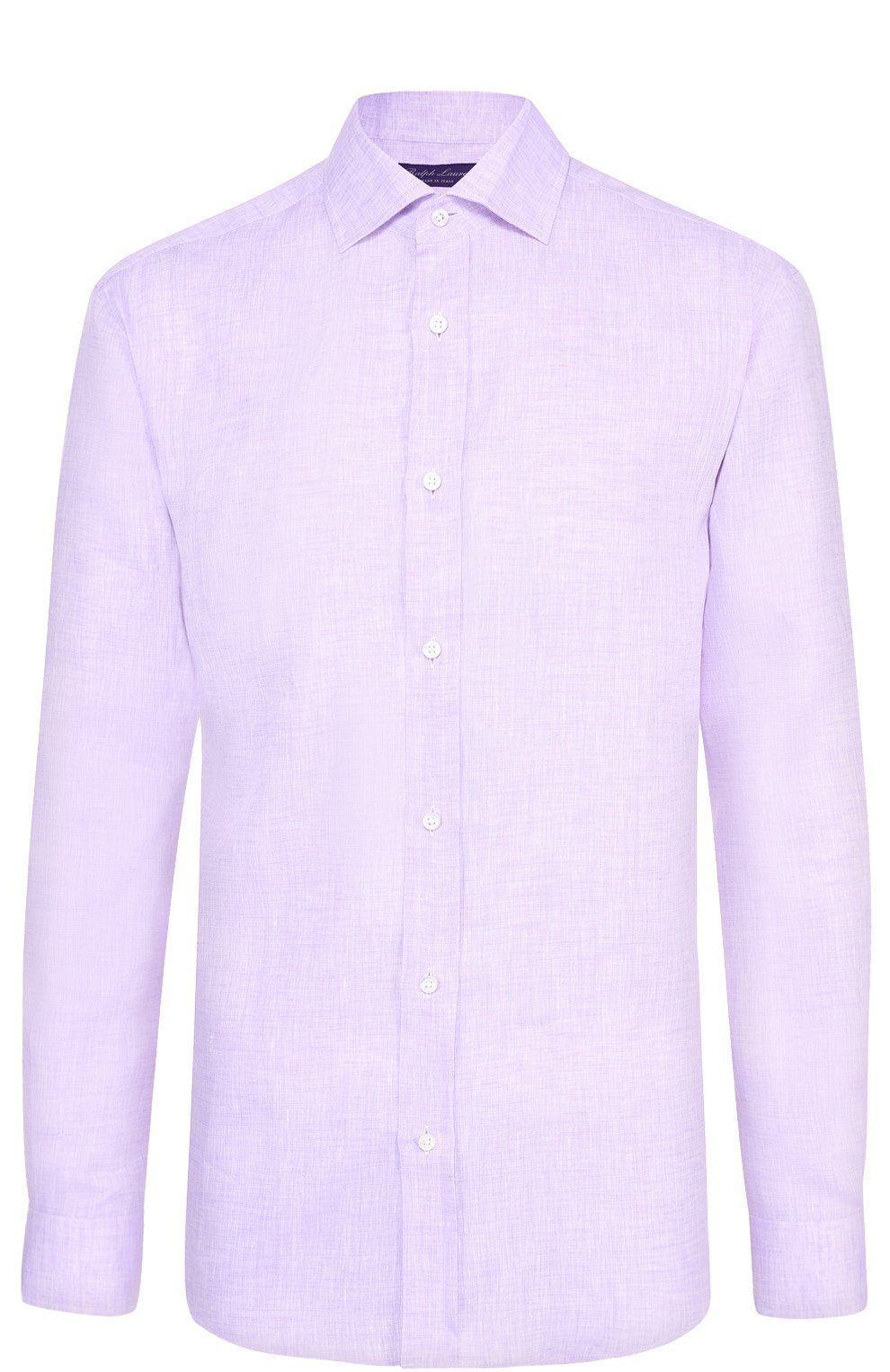 Льняная рубашка с воротником кент RALPH LAUREN, арт. P04/XZ5HW/XY5HW, фото 1