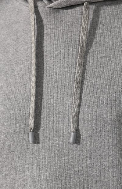 Хлопковое худи MAISON MARGIELA, арт. S51GU0051/S25322, фото 5