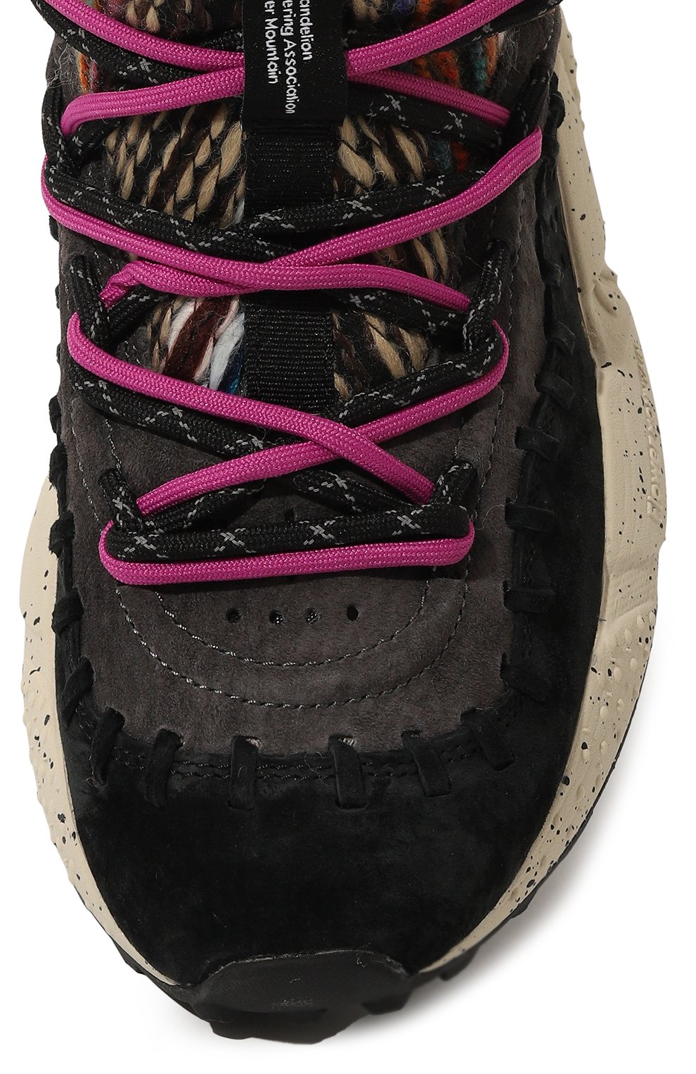 Кожаные кроссовки morican FLOWER MOUNTAIN, арт. 001 2017892/04, фото 6