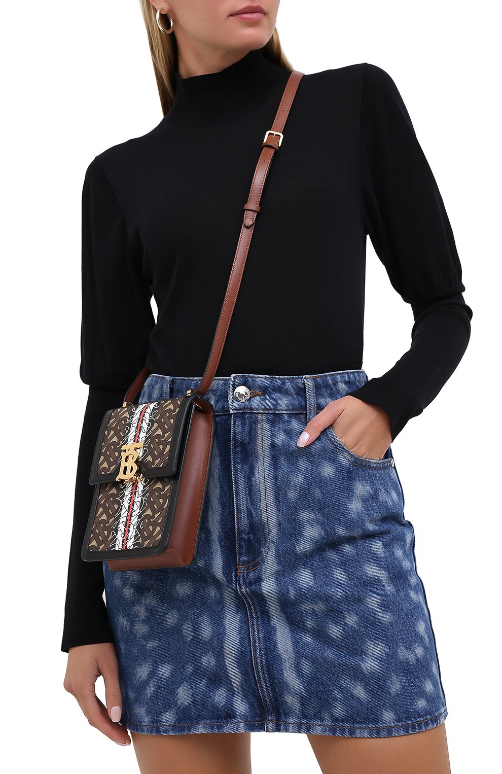 Сумка valencia BURBERRY, арт. 8030427, фото 2