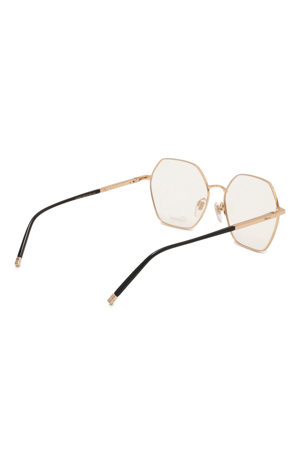 Оправа CHOPARD черного цвета по цене 41500 руб., арт. G27M 301, фото 4 Оправа CHOPARD, арт. G27M 301, фото 4