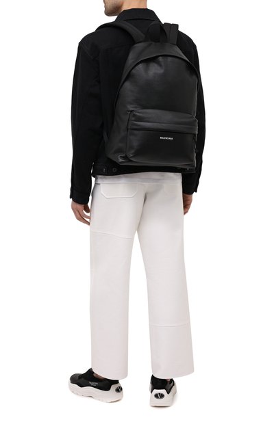 Кожаный рюкзак explorer BALENCIAGA, арт. 503221/13MSX, фото 2
