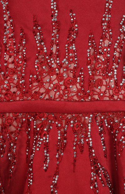 Платье-макси с шарфом CIAO KIDS, арт. CK1702, фото 4