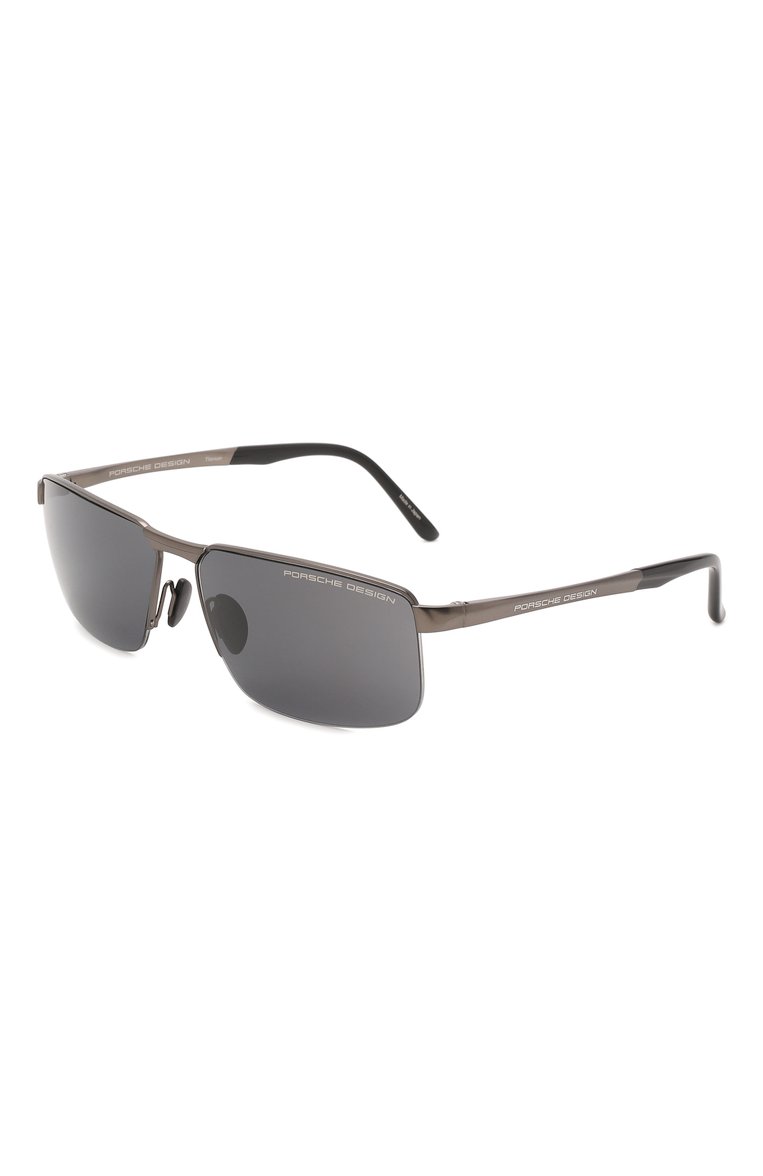 Мужские черные солнцезащитные очки PORSCHE DESIGN купить в интернет ...